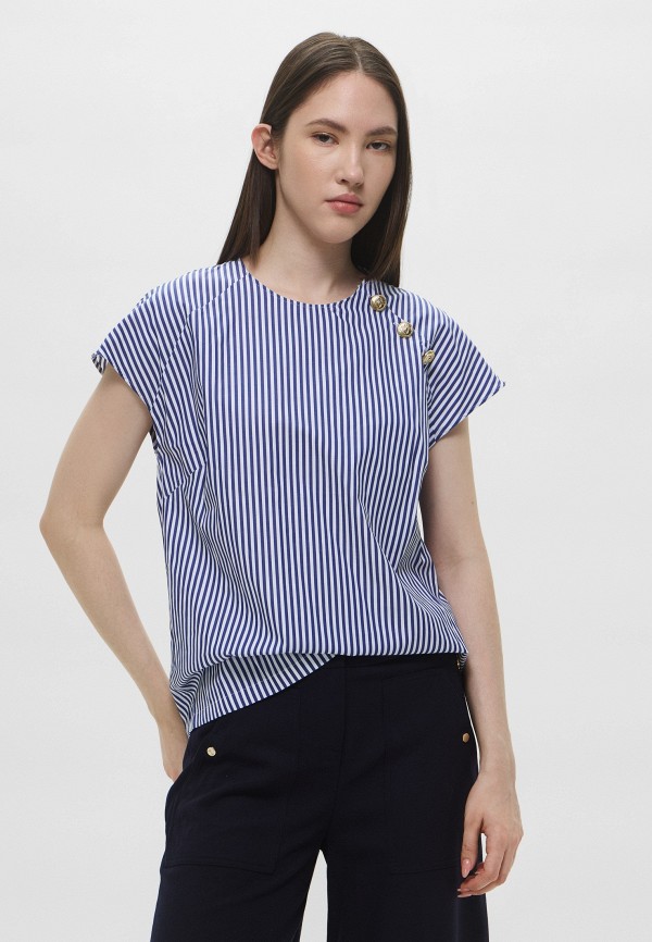 Блуза Trussardi 17299₽