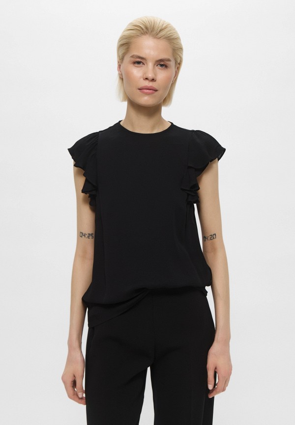 Блуза Trussardi 17299₽