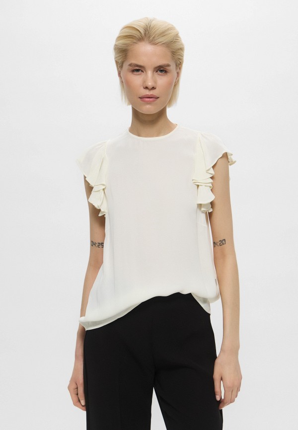 Блуза Trussardi 17299₽