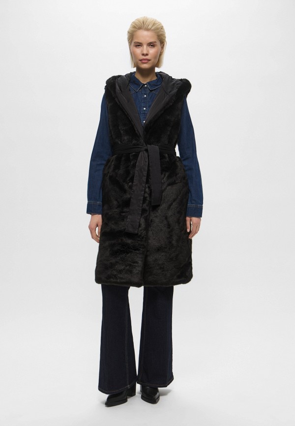 Жилет меховой Trussardi 39099₽