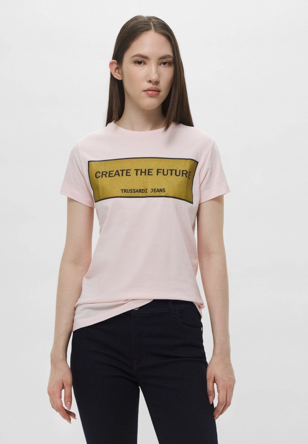 Футболка Trussardi 5199₽