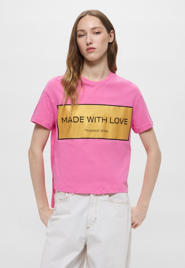 Футболка Trussardi 5199₽