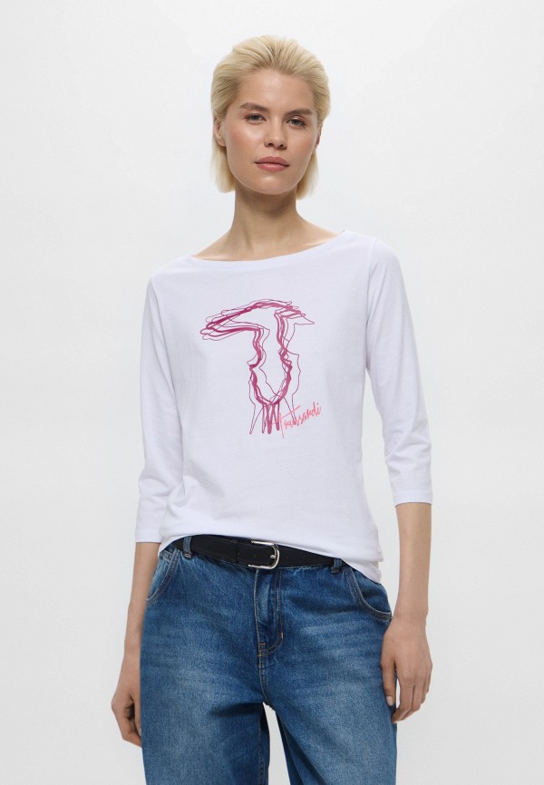 Лонгслив Trussardi 6299₽