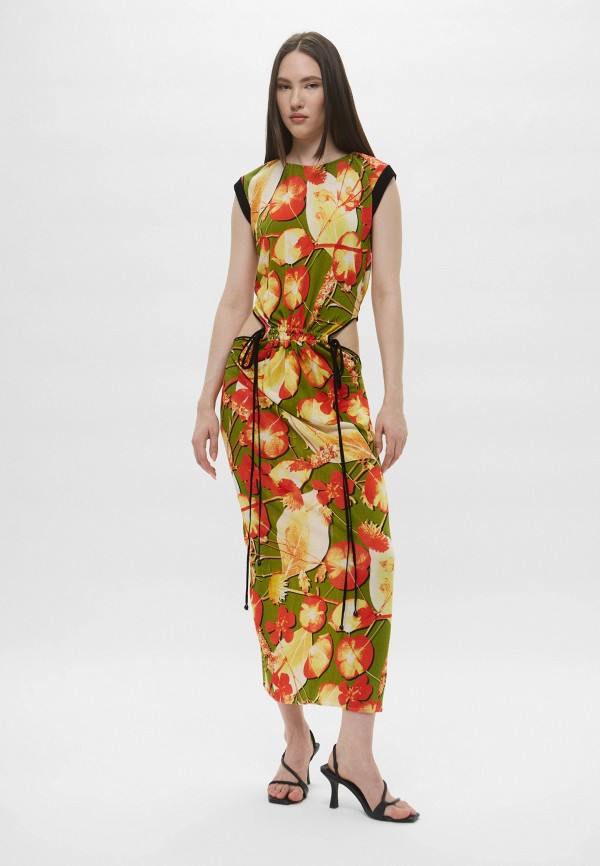 Платье Trussardi 110399₽