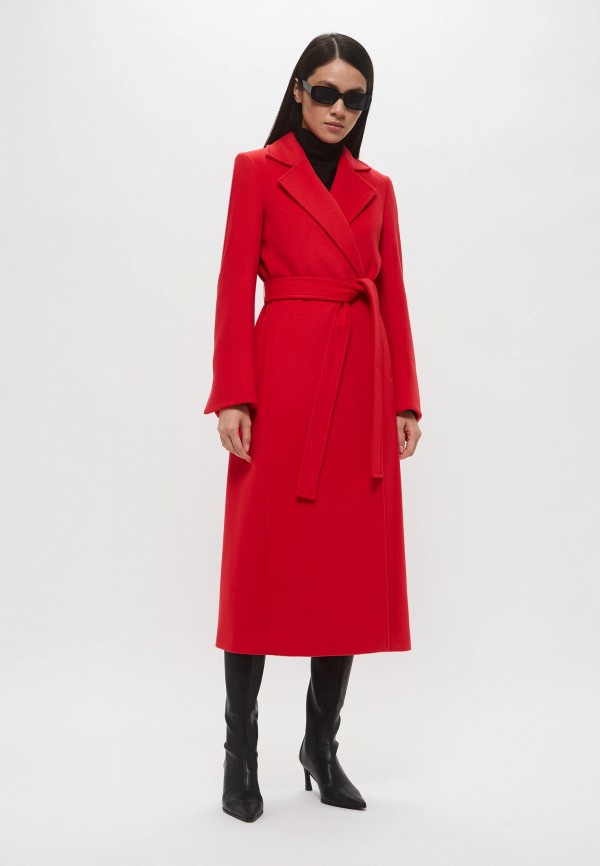 Пальто однобортное MaxCo 81700₽