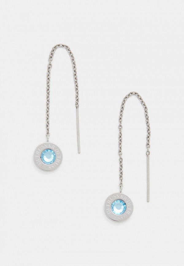 Серьги Trussardi 6000₽