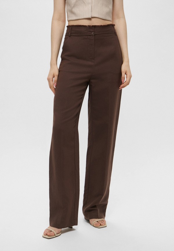 Брюки Patrizia Pepe 36000₽