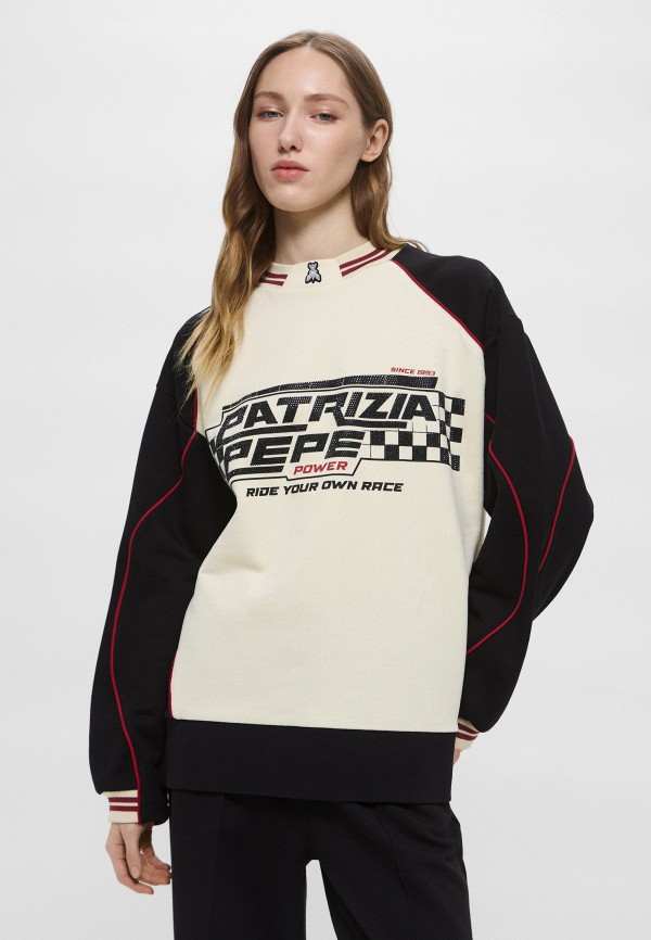 Свитшот Patrizia Pepe 36000₽
