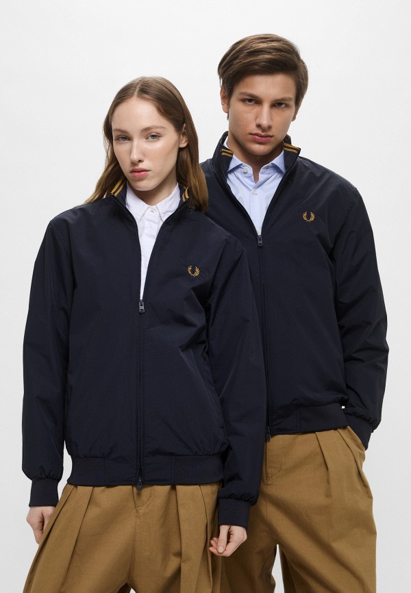 Бомбер Fred Perry 27299₽