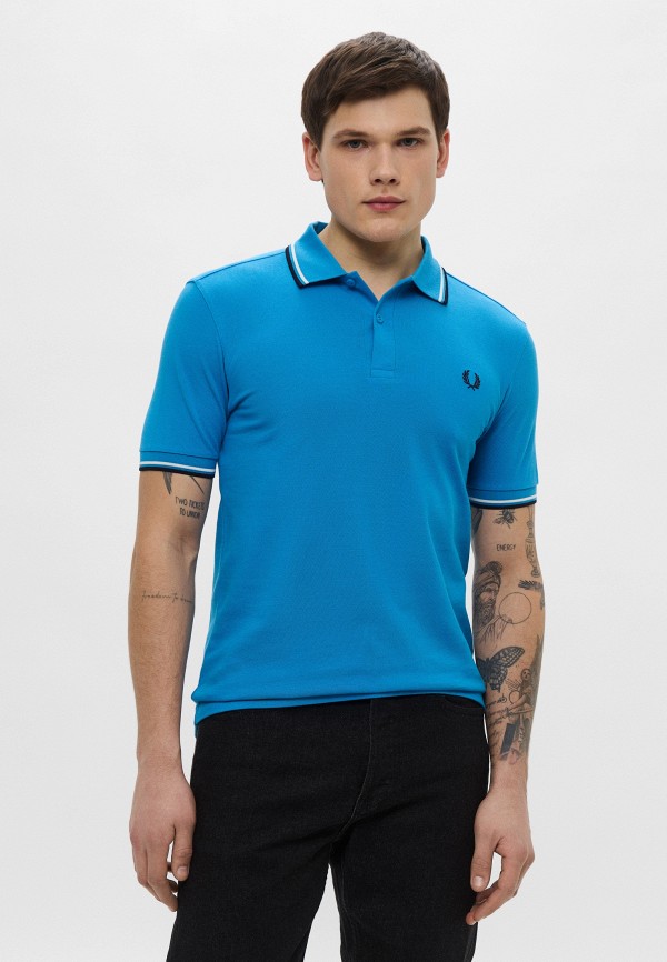 Поло Fred Perry 14199₽