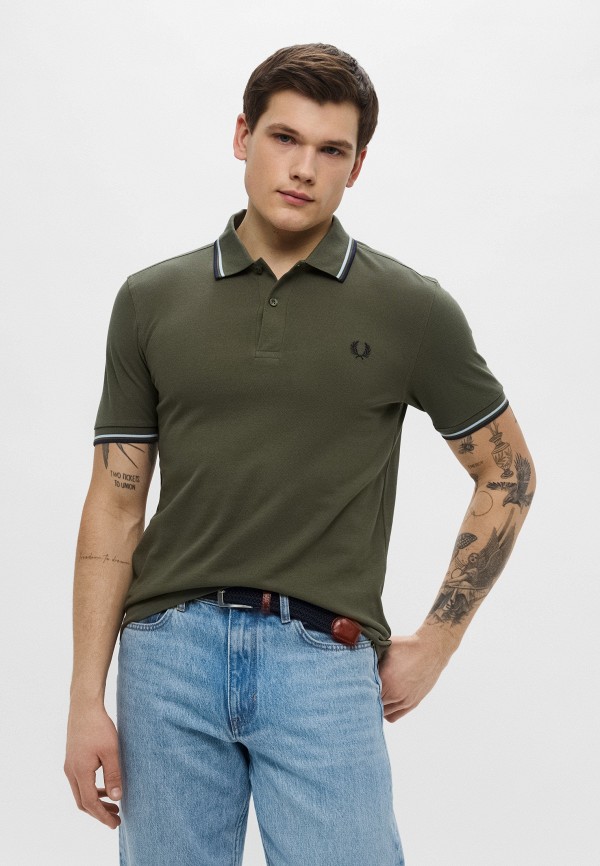 Поло Fred Perry 14199₽
