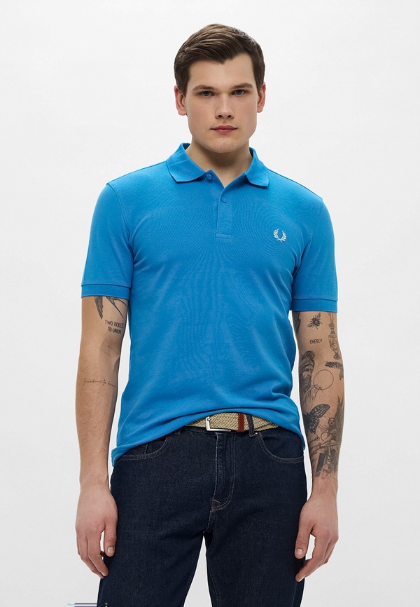 Поло Fred Perry 14199₽