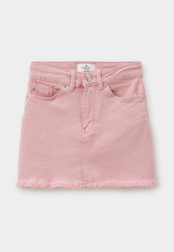 Юбка джинсовая Springfield 2799₽