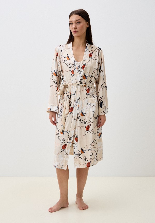 Халат и сорочка ночная Fielsi 4540₽