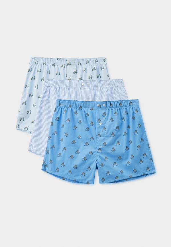 Трусы 3 шт Springfield 2499₽