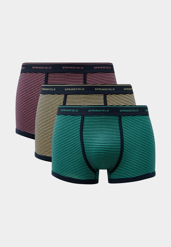Трусы 3 шт Springfield 2999₽