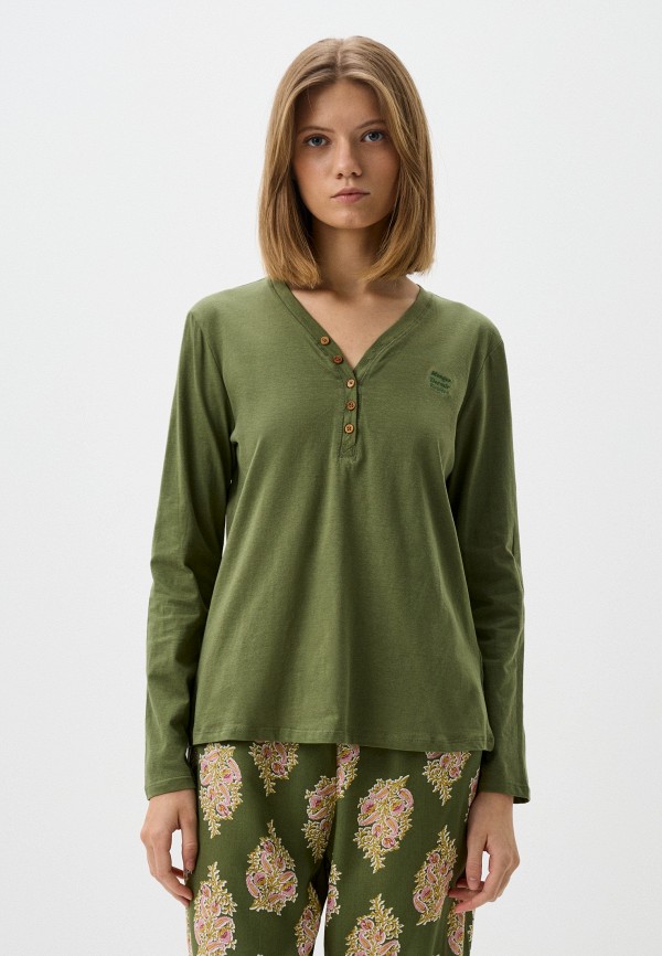 Лонгслив домашний womensecret 2699₽