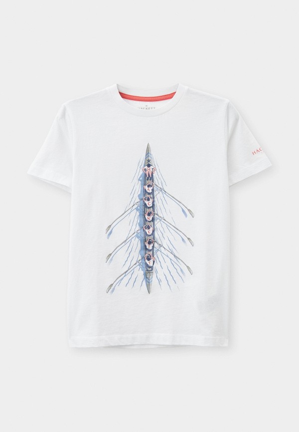 Футболка Hackett London 5999₽