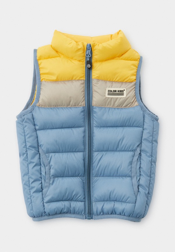Жилет утепленный Color Kids