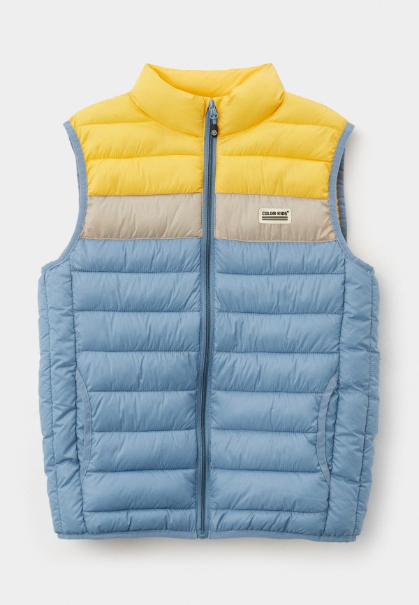 Жилет утепленный Color Kids