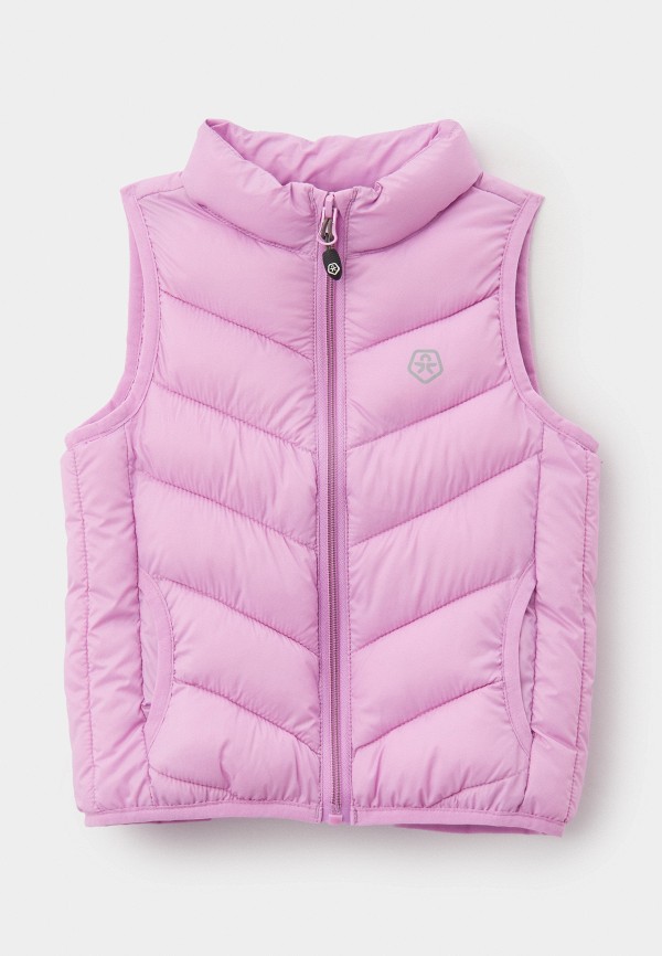 Жилет утепленный Color Kids