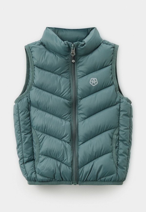 Жилет утепленный Color Kids