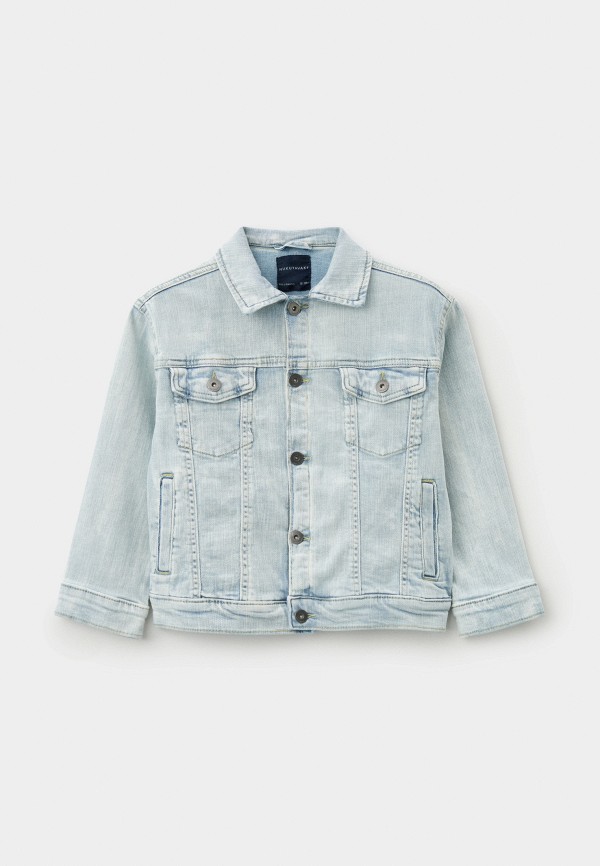 Куртка джинсовая Nukutavake by Mayoral 5699₽