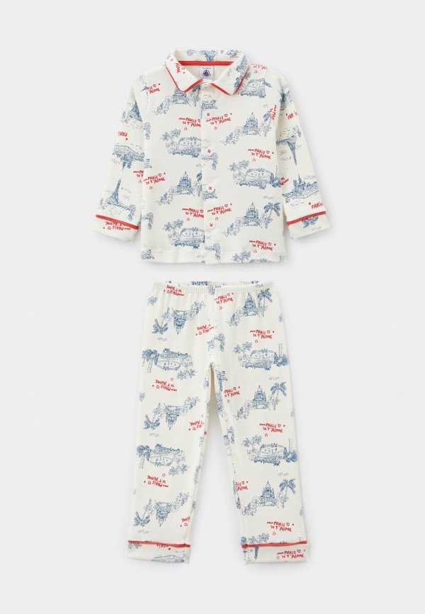 Пижама Petit Bateau 7200₽
