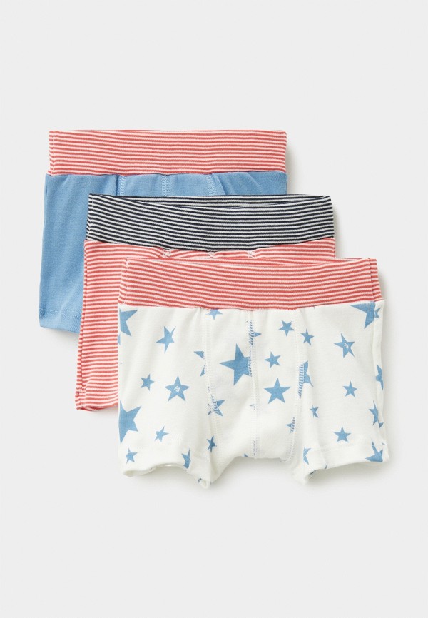 Трусы 3 шт Petit Bateau 4300₽