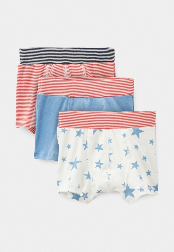 Трусы 3 шт Petit Bateau 4300₽