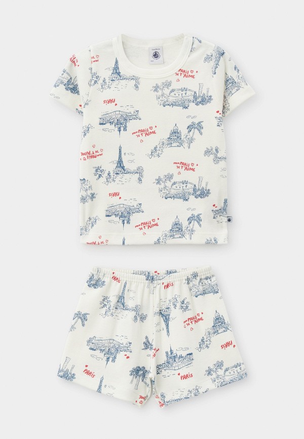 Пижама Petit Bateau 5000₽