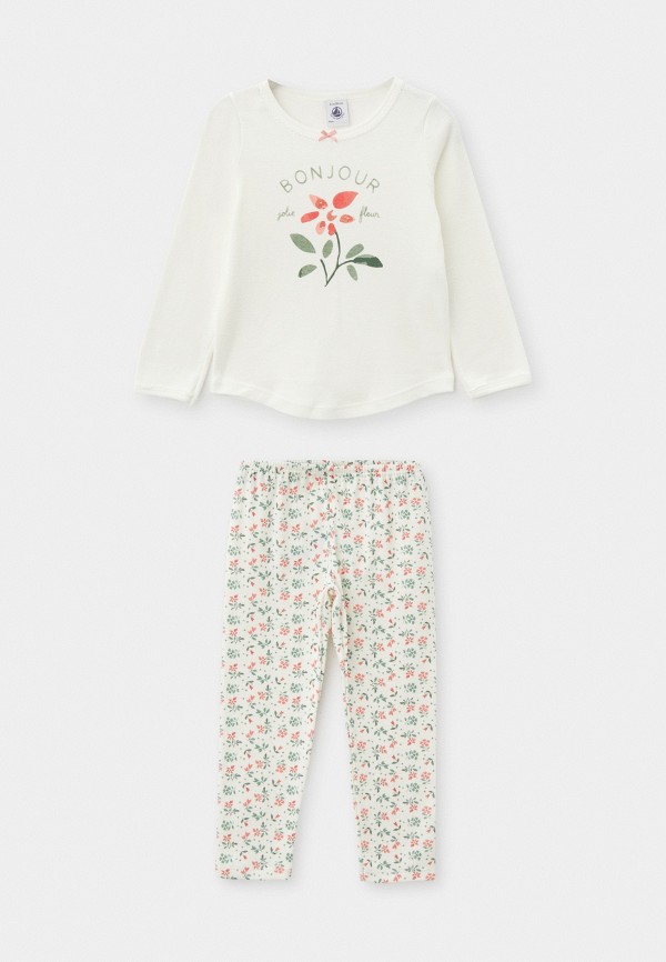 Пижама Petit Bateau 4600₽