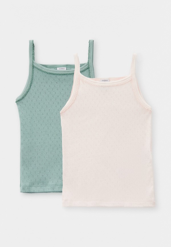 Майки 2 шт Petit Bateau 3600₽