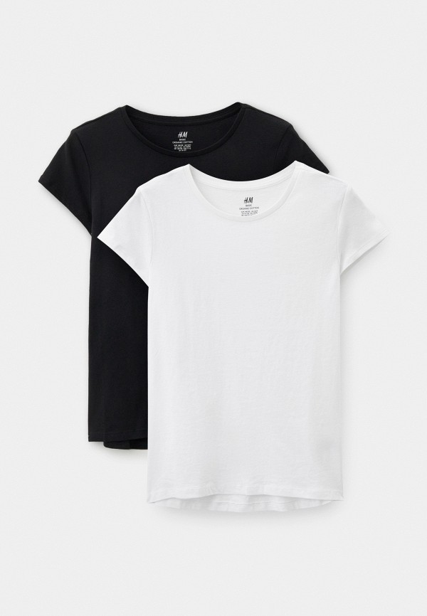 Футболки 2 шт HM 1110₽