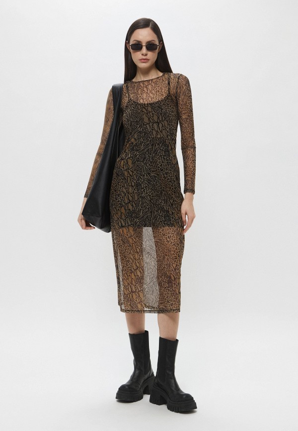 Платье и комбинация HM 1950₽