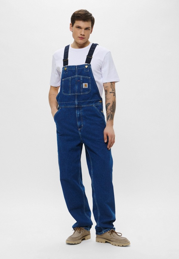 Комбинезон джинсовый Carhartt WIP 29899₽