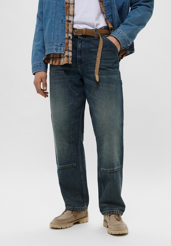 Джинсы Carhartt WIP 26899₽