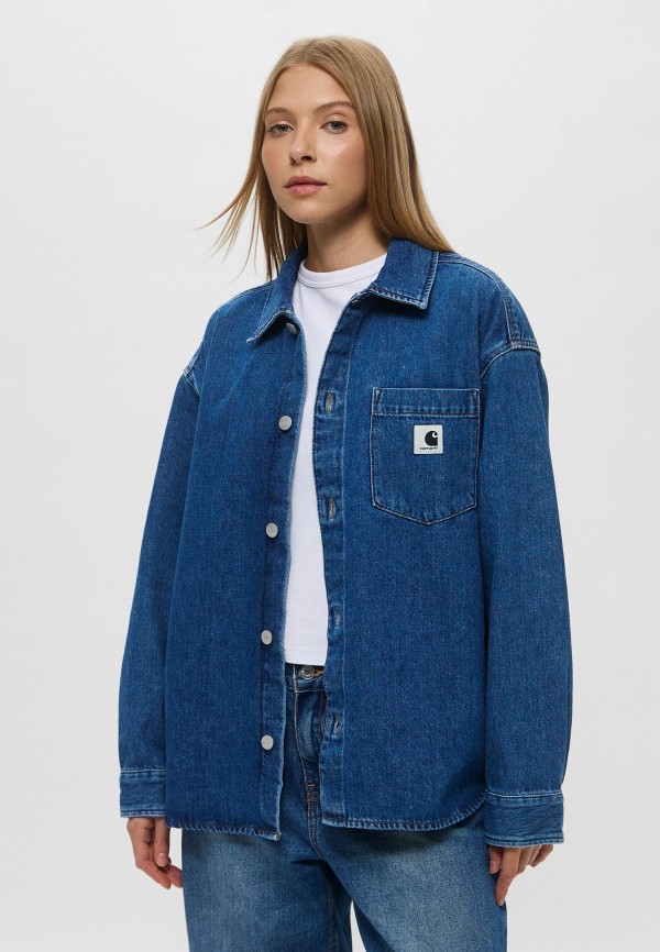 Рубашка джинсовая Carhartt WIP 22899₽