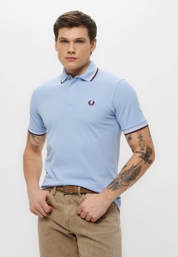 Поло Fred Perry 15999₽