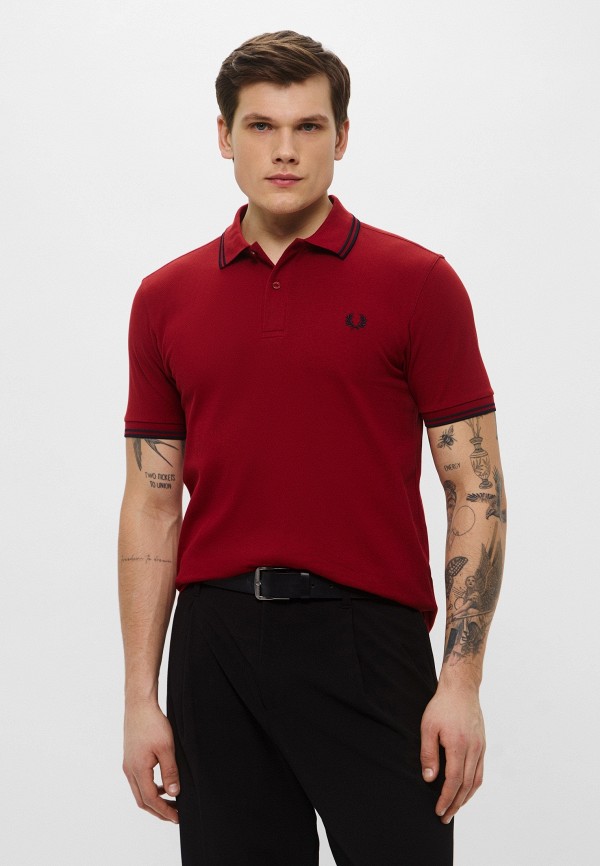 Поло Fred Perry 13999₽