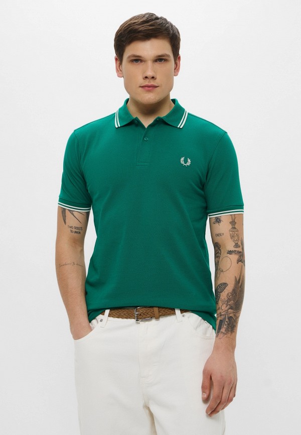 Поло Fred Perry 13999₽