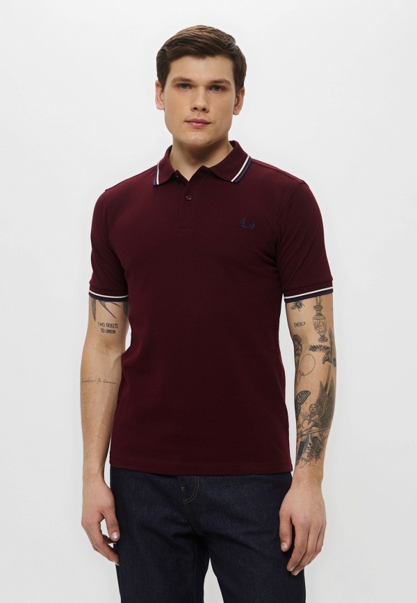 Поло Fred Perry 13999₽