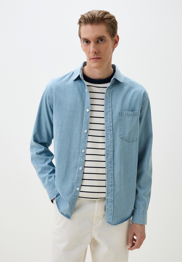 Рубашка джинсовая On the 1st 8390₽