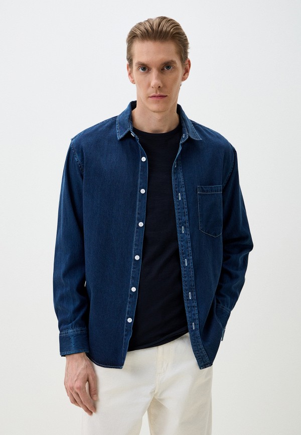 Рубашка джинсовая On the 1st 8390₽