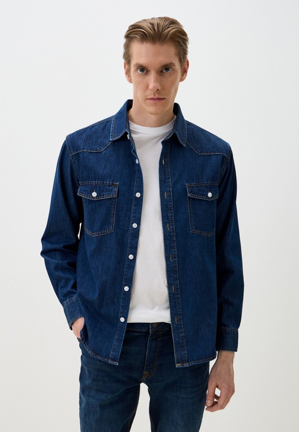 Рубашка джинсовая On the 1st 8390₽