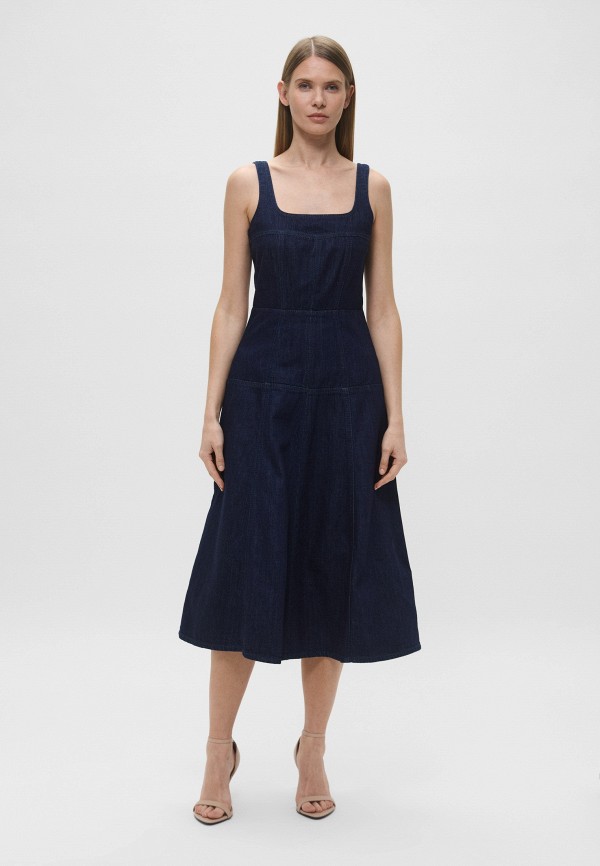 Сарафан джинсовый Trussardi 31399₽