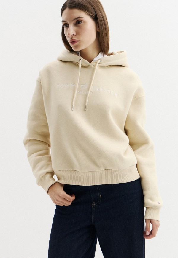 Худи Tommy Hilfiger