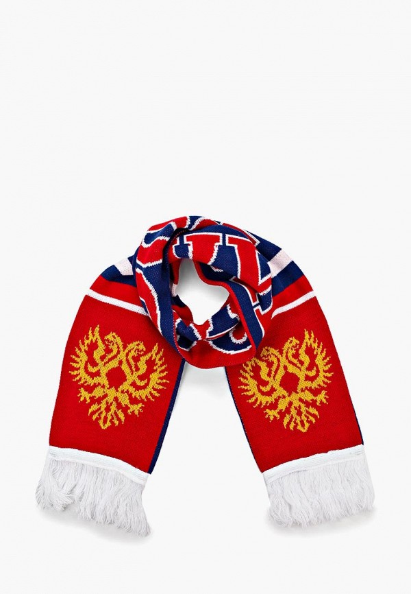 

Шарф Atributika & Club™, Красный, RUSSIA