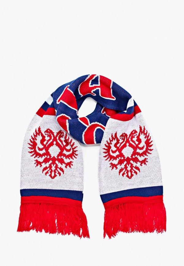 

Шарф Atributika & Club™, Разноцветный, RUSSIA
