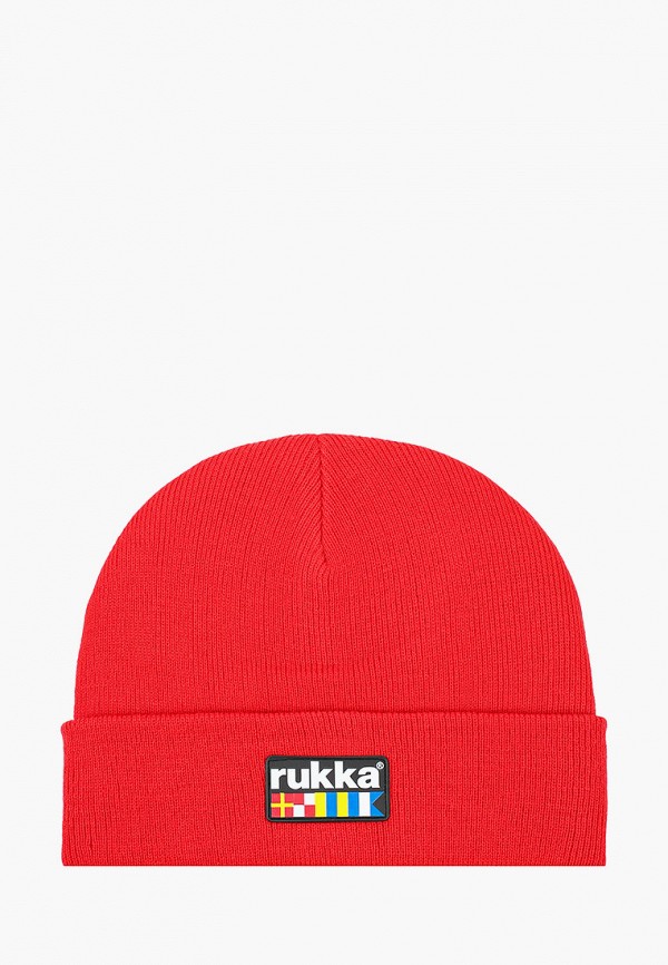 

Шапка Rukka, Красный